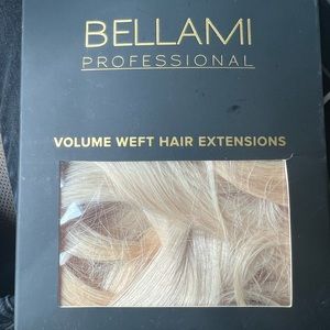 BELLAMI Volume hand tied hair weft